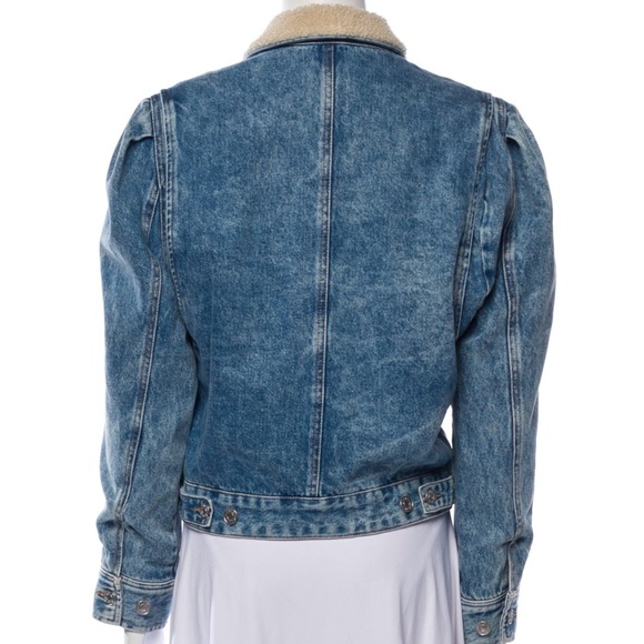 Isabel Marant Denim Jacket - Picture 3 of 4